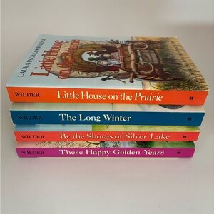 Kids Book Set - Multicolor